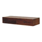Solid Wood Lunar Wall-Mounted Console