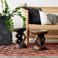 Tonga Stool African Artifact Wood