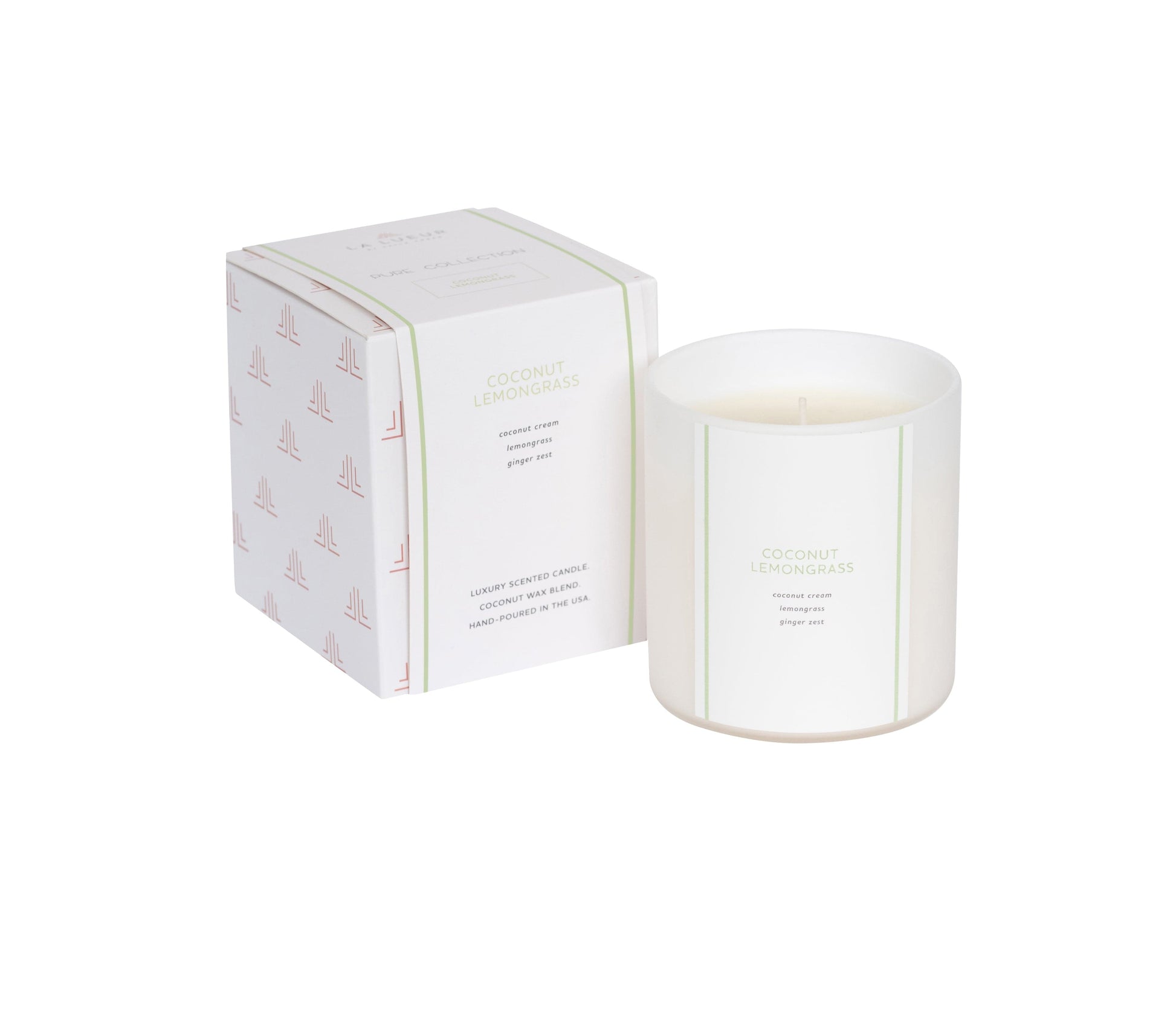 Coconut Lemongrass | 10 oz