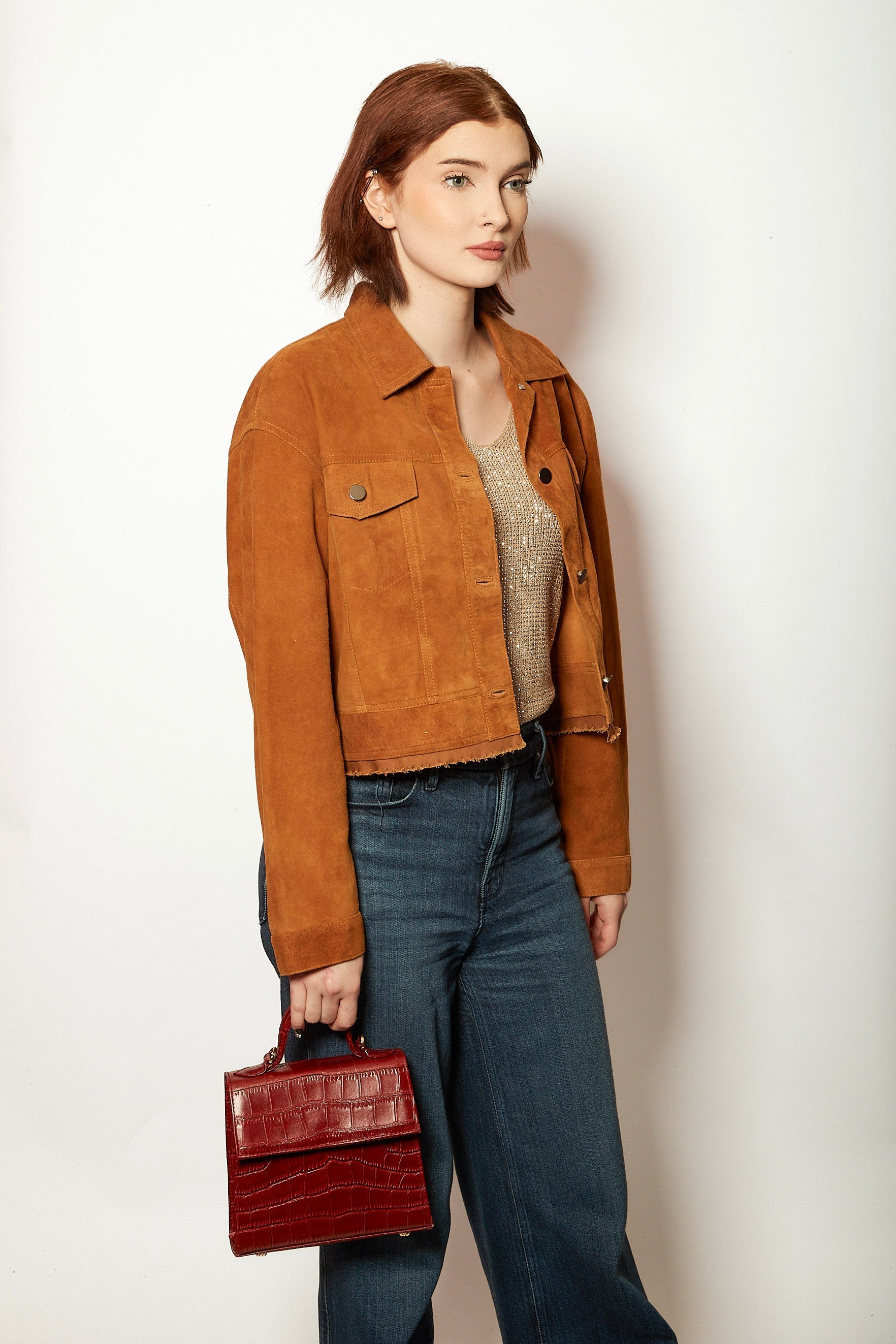 The Robin Handbag