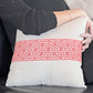 Palestinian Red Pillow Cover