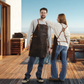 Theodore Leather Premium Apron