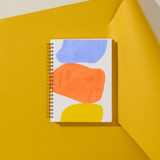 Painted Journal Balance