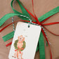 DOG GIFT TAGS