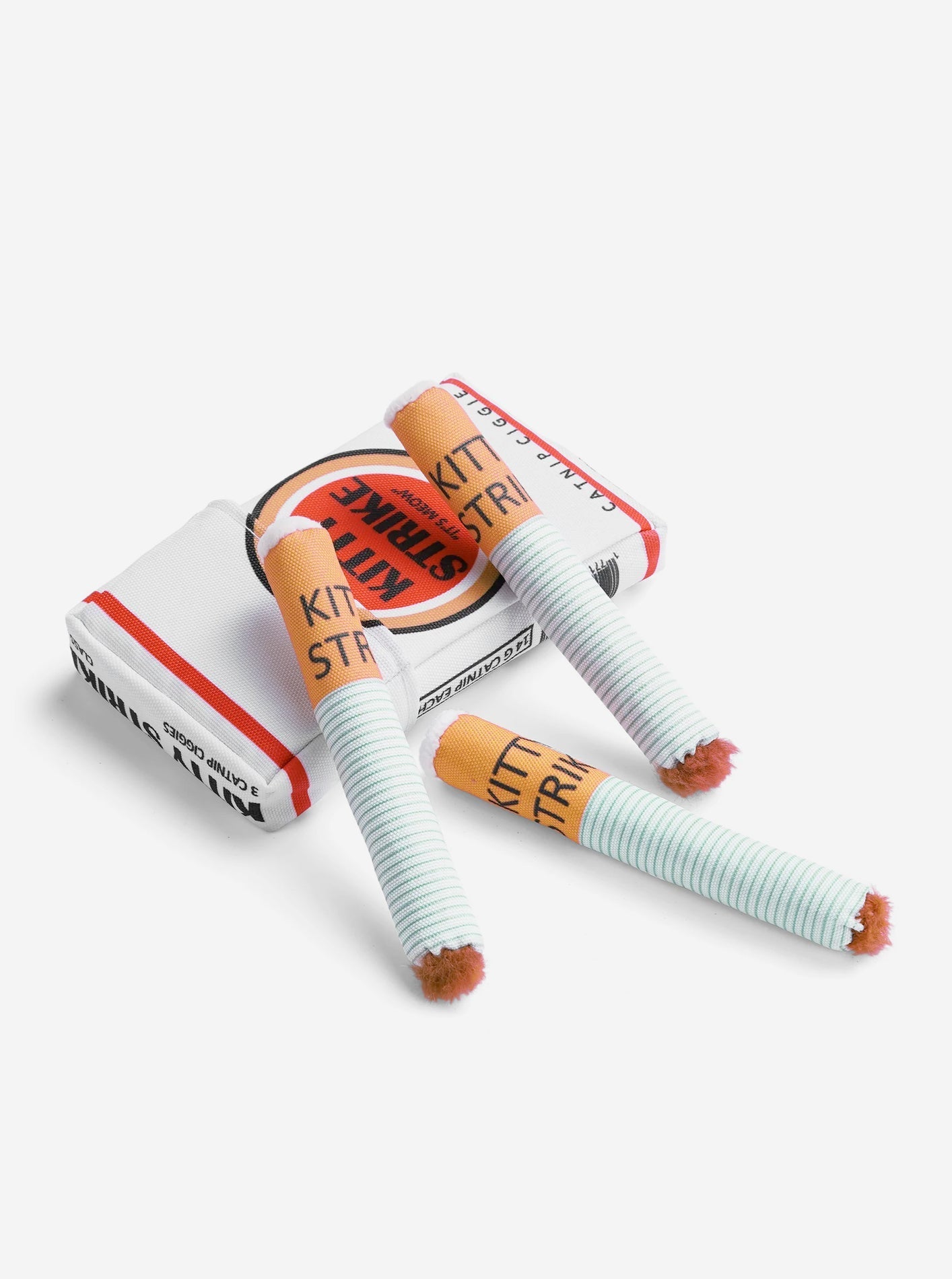 3 PACK CIGARS CATNIP TOY