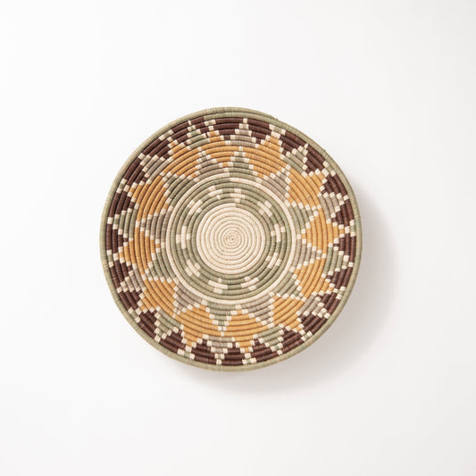 Rick Rack Rays Basket ~ Elevate Collection