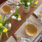 Square Polka Dot Buriti Placemat
