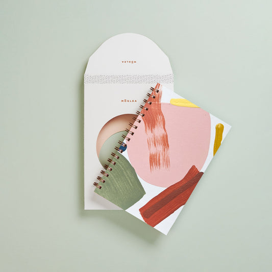 Rise Boxed Notebook