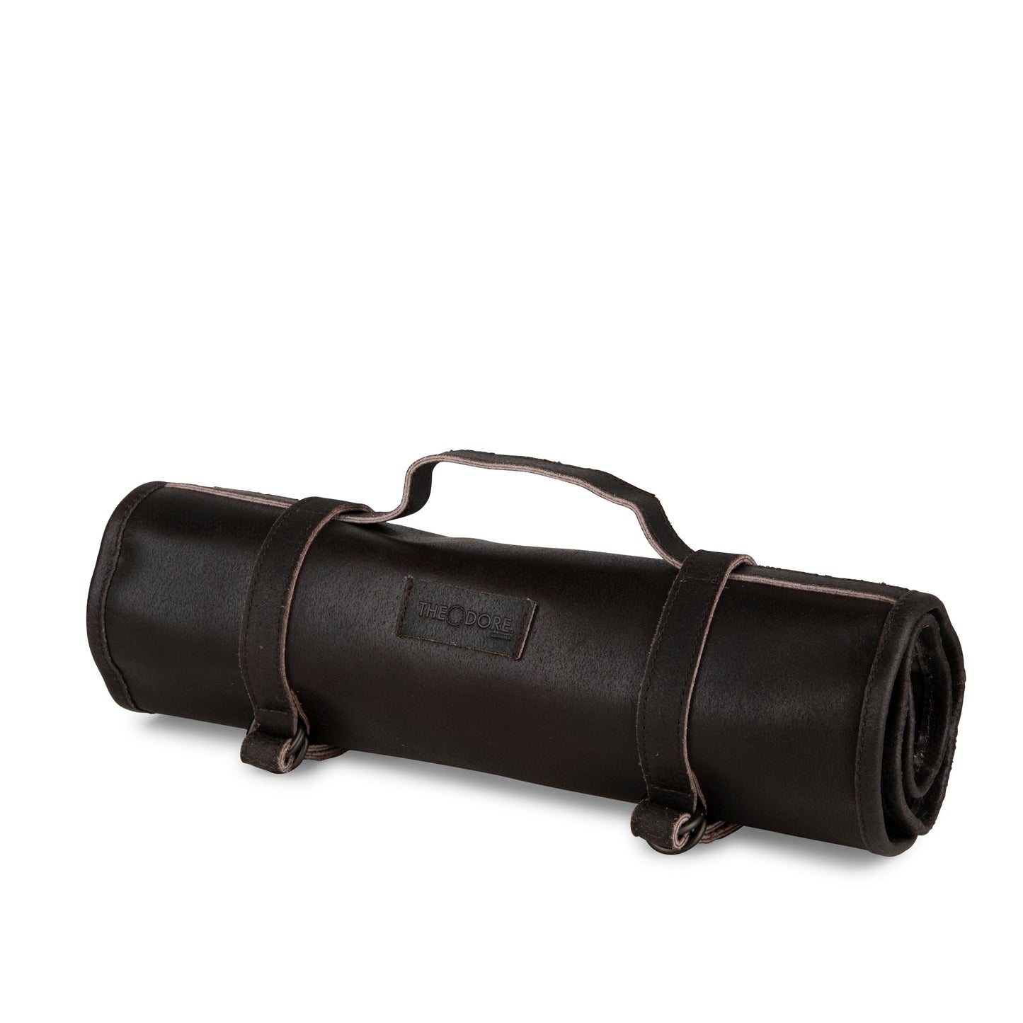Theodore Leather Tool Roll