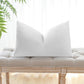 Duck Down & Fine Feather Throw Pillow Inserts