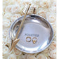 Cupid's Arrow and Heart Dish - In Stock
