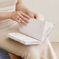 Tria Black White Zero Waste Handmade Artisanal Journal