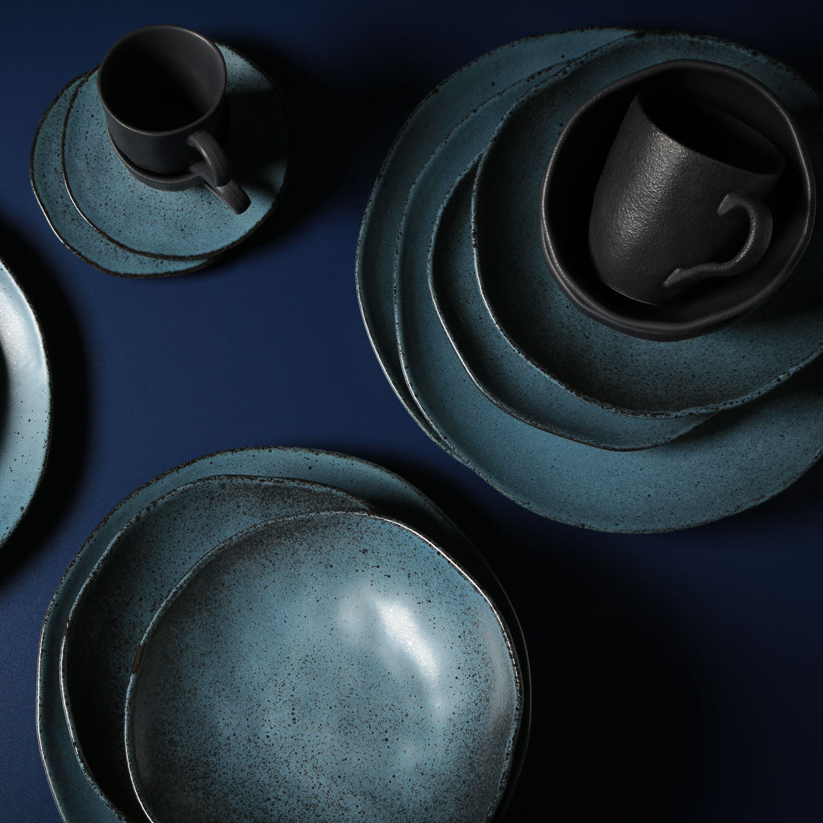 Dessert Plate Set of 6