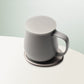 Ui+ Self-heating Mug Set - Soft Gray