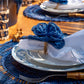 S/4 Buriti Flower Napkin Ring