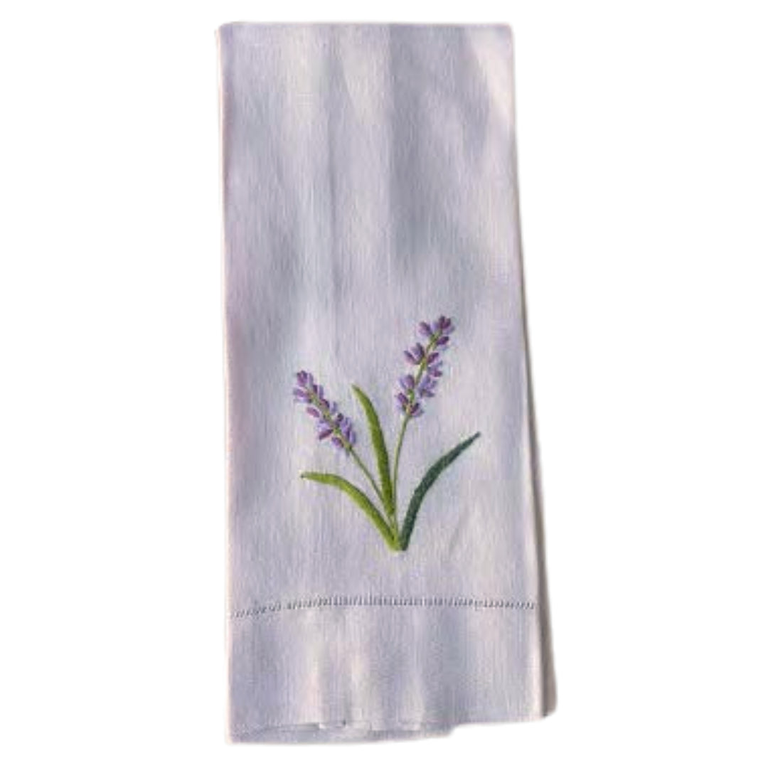 Maison Lavender Tea Towel