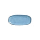 Shallow Organic Oval Platter Mini Set of 4