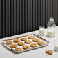 Stainless Steel Half Sheet Pan - Oven & BBQ