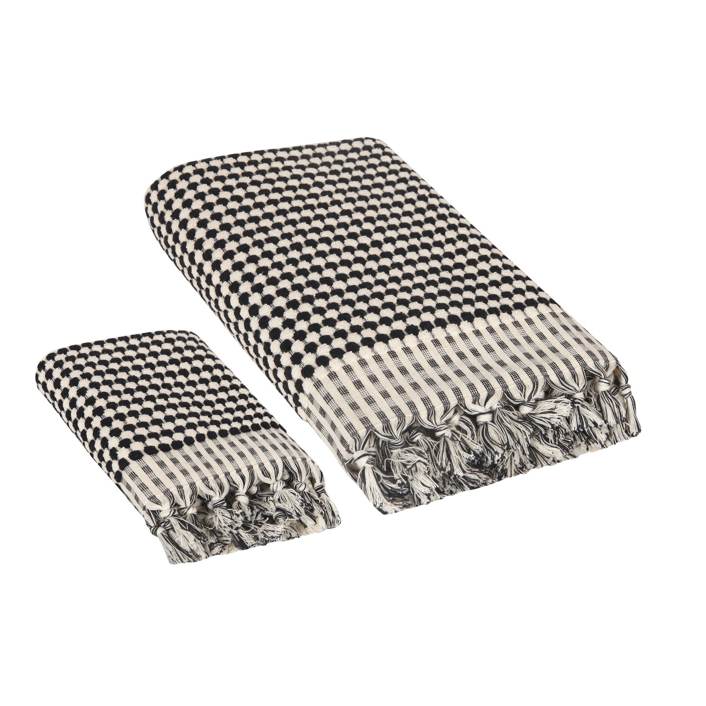 Dots Terry Towel Bundle
