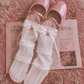 Cherie Lace Socks