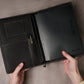 Theodore B5 Journal Cover & Padfolio