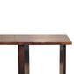 Solid Wood Triple Open Style Coffee Table