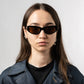 Bleach // Gloss Black [Polarized Bronze]
