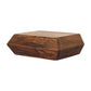 Artisan Furniture Solid Wood Prisma Wall-Mounted bedside