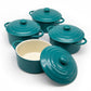 Mini Casserole Dishes, 12 oz, Set of 4
