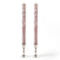 Henna Brown Painted Candles