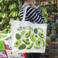 Avocado Tote Bag