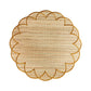 Bali Straw Placemat