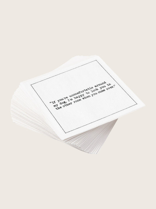 FIVE STAR NAPKINS