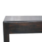 Velvet Mocha Block Coffee Table