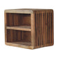 Solid Wood Soba Wall Mounted Bedside Table