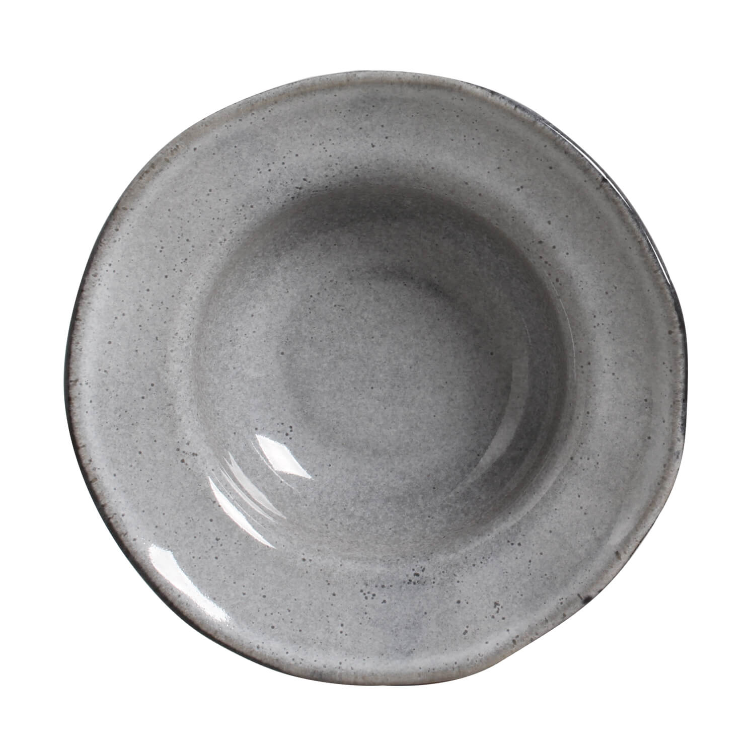 Dessert/Deep Rim Plate Set of 4