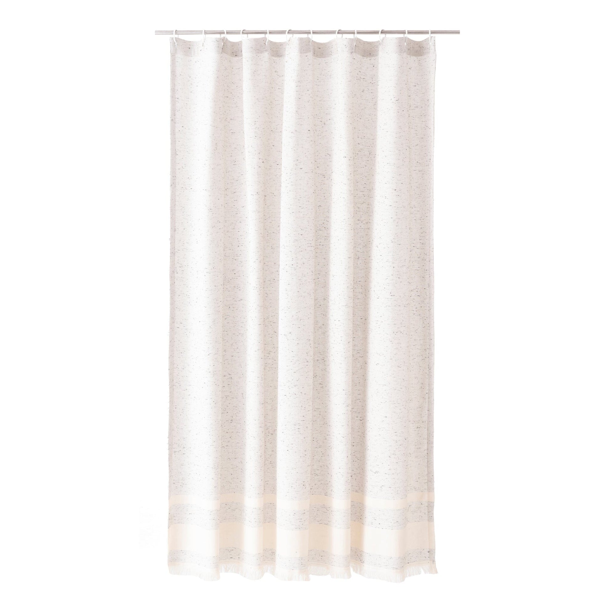 Waffle Shower Curtain