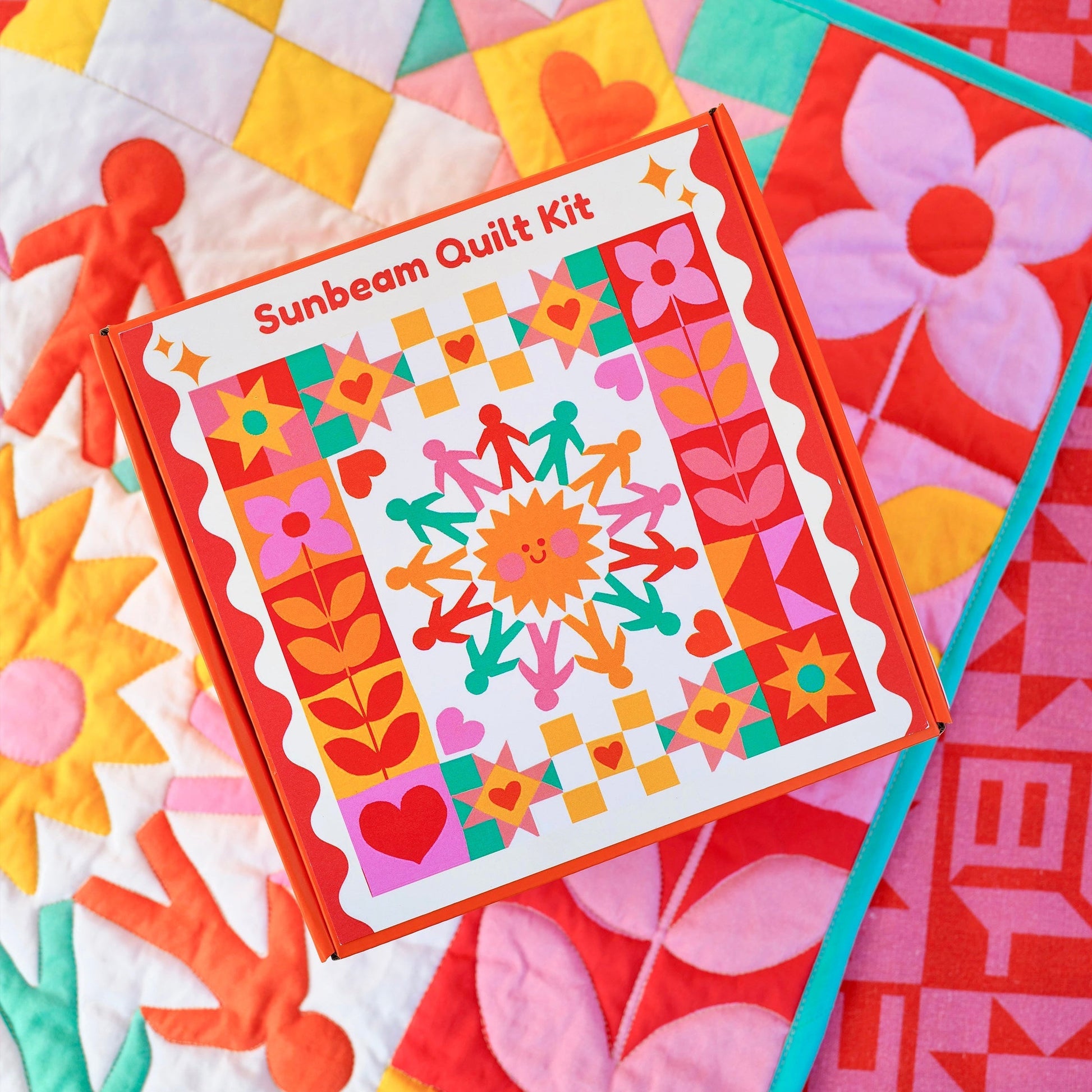Sunbeam Quilt Kit