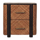 Solid Wood Havana Canefront Drawers