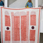 Bauhaus Quilt Reverse