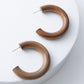 Wooden Hoops