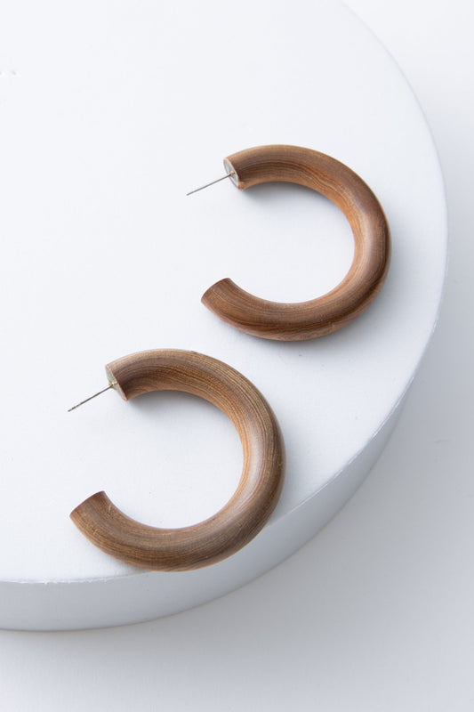 Wooden Hoops