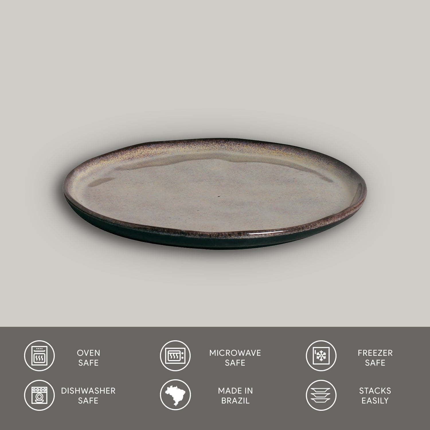 Dessert Plate Set of 6