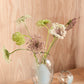 Jali Small Vase in Ice Blue