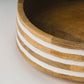 Whitehaven Mangowood Nested Bowls
