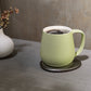Ui+ Self-heating Mug Set - Verde Green