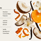 CARAMEL GLOW - Perfume Mist Hair & Body  - 3.4 floz