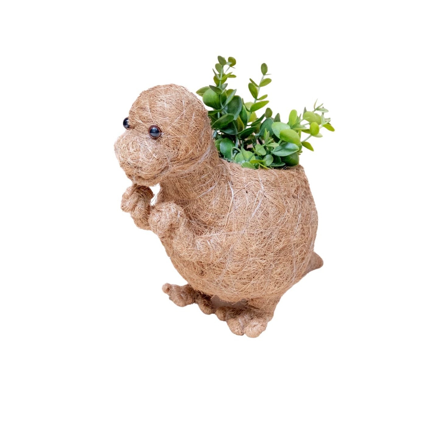 Baby T-Rex Planter - Handcrafted Pots | LIKHÂ