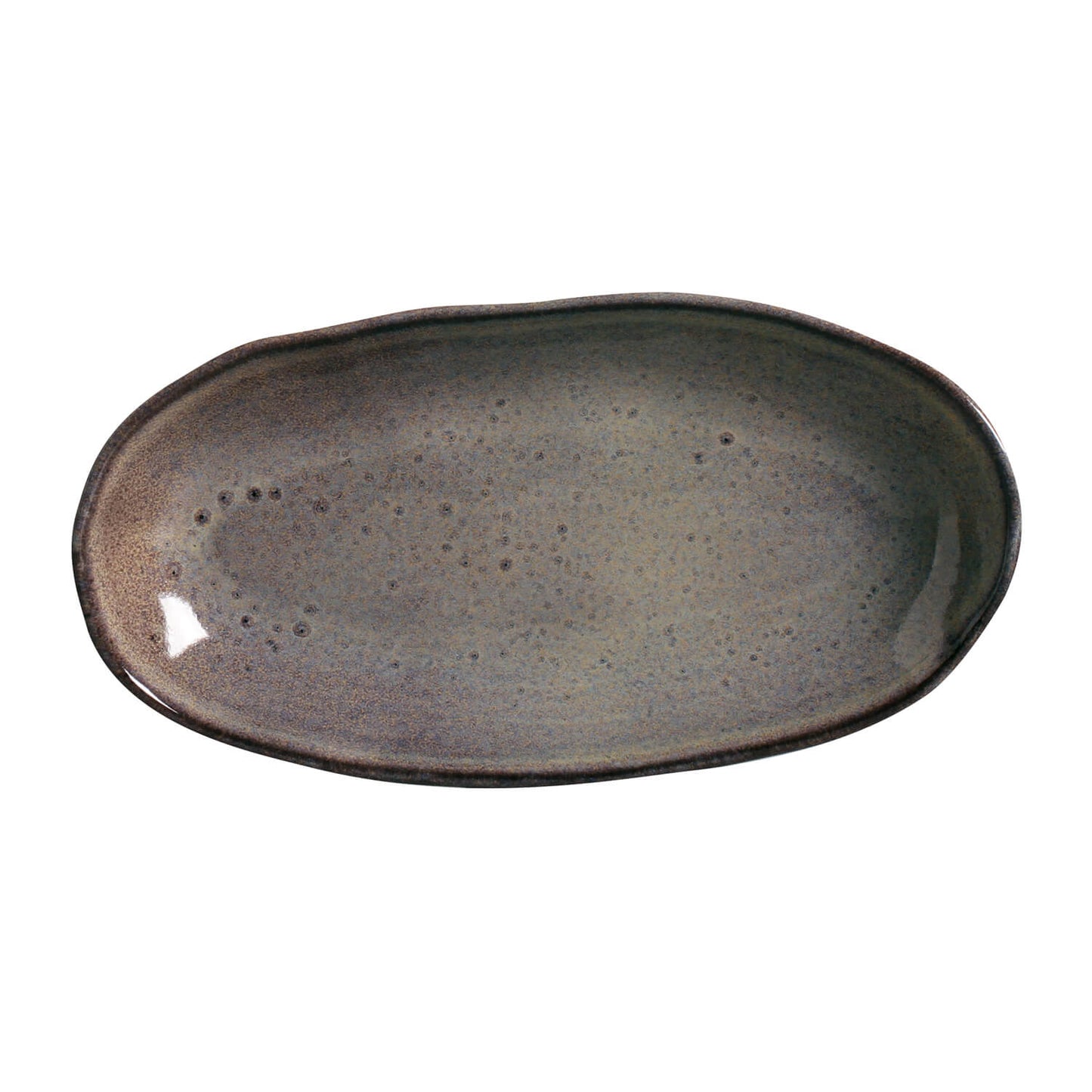 Deep Oval Platter Set of 4