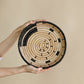 Mawa Woven Wall Disc